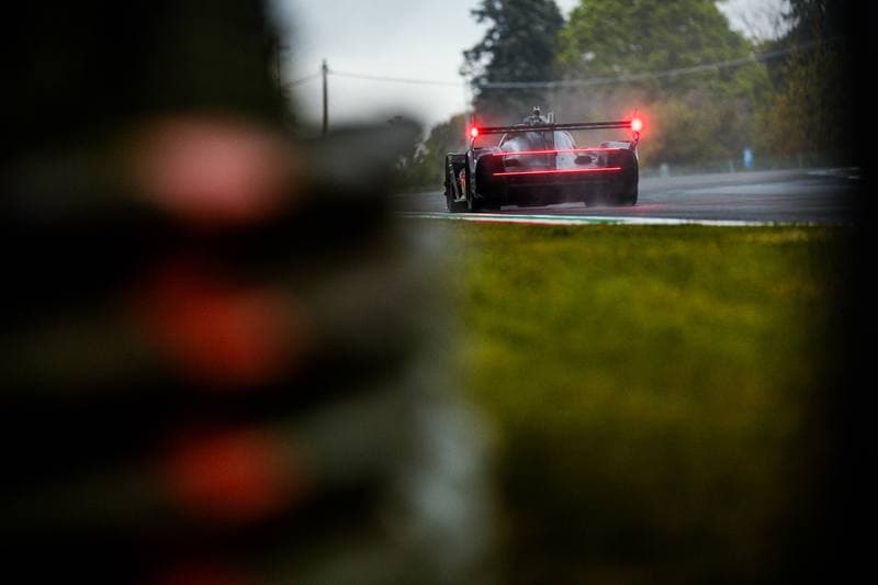 Motorsport. FIA WEC. Prologue. 13.04.2026