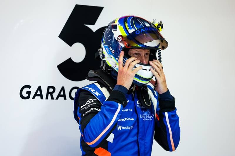 Motorsport. FIA WEC. Prologue. 13.04.2026