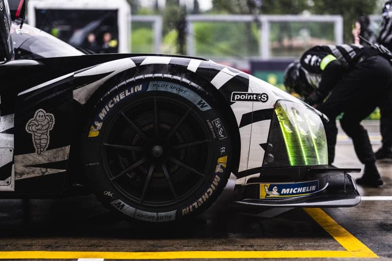 Motorsport. FIA WEC. Prologue. 13.04.2026