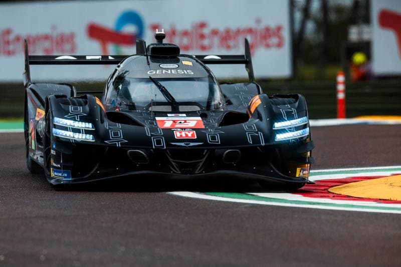 Motorsport. FIA WEC. Prologue. 13.04.2026