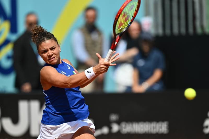 Tennis. Billie Jean King Cup Qualifiers. Italy - Japan. 10.04.2026