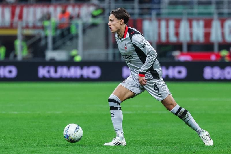 Football. Serie A. AC Milan - Torino FC. 16.09.2025