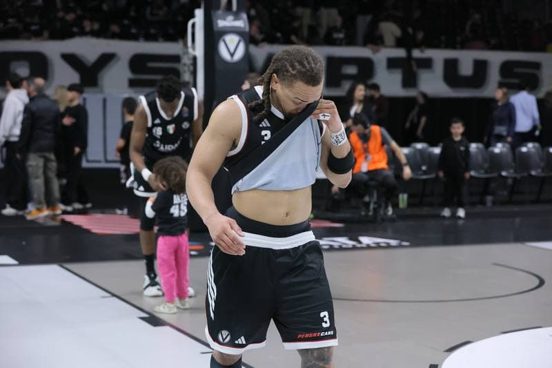 Basketball. Italian Serie A. Virtus Olidata Bologna - Umana Reyer Venezia. 05.04.2026