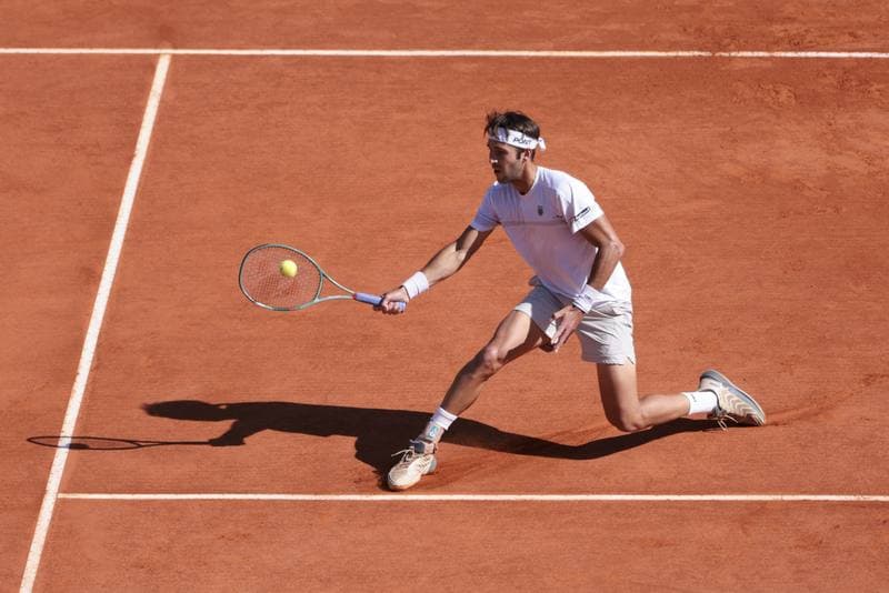 Tennis. Rolex Monte-Carlo Masters. Day 5. 09.04.2026