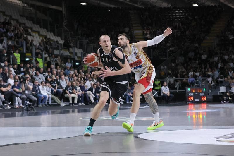 Basketball. Italian Serie A. Virtus Olidata Bologna - Umana Reyer Venezia. 05.04.2026