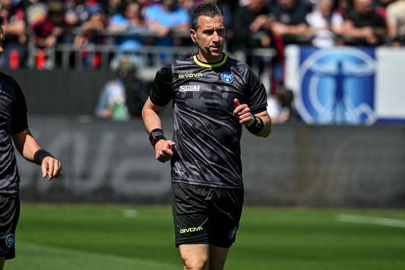 Football. Serie A. Cagliari Calcio - US Cremonese. 11.04.2026