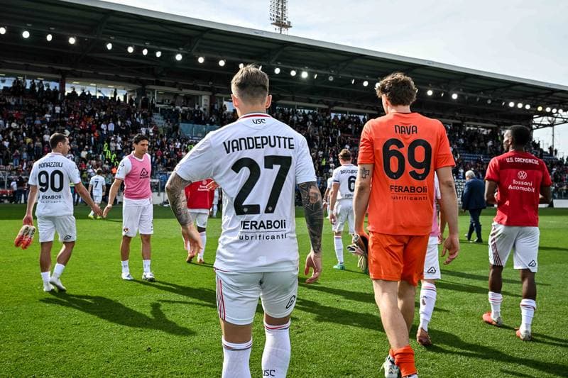 Football. Serie A. Cagliari Calcio - US Cremonese. 11.04.2026