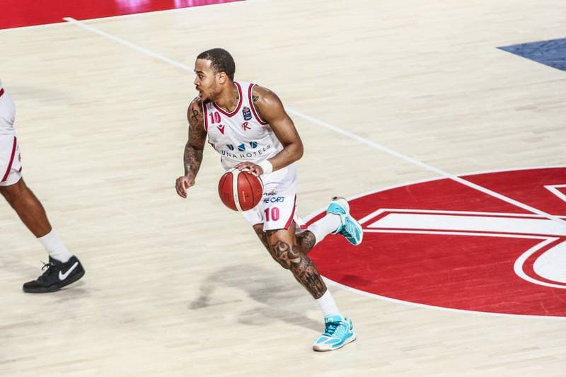 Basketball. Italian Basketball Serie A. Una Hotels Reggio Emilia - Vanoli Basket Cremona. 11.04.2026