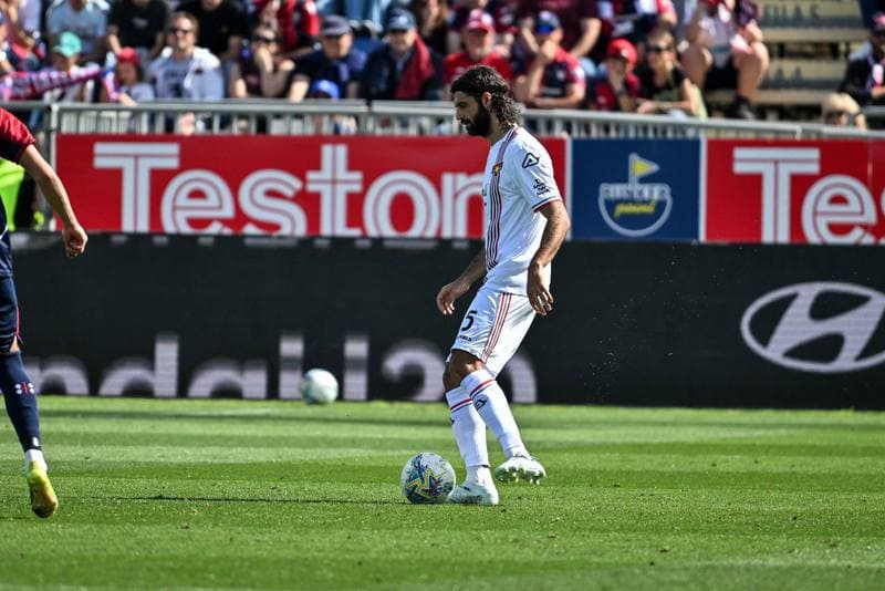 Football. Serie A. Cagliari Calcio - US Cremonese. 11.04.2026