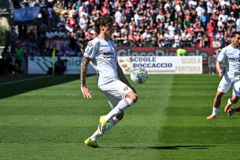 Football. Serie A. Cagliari Calcio - US Cremonese. 11.04.2026