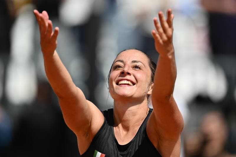 Tennis. Billie Jean King Cup Qualifiers. Italy - Japan. 10.04.2026