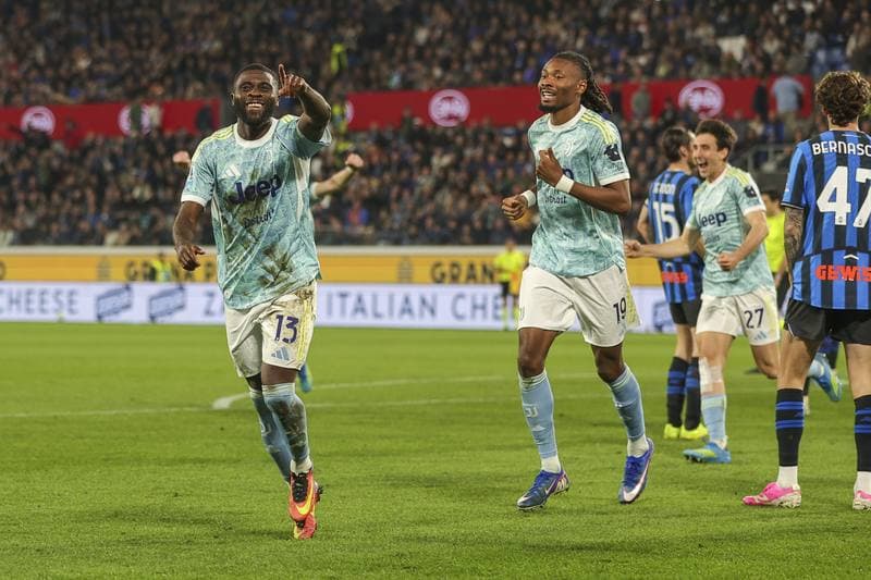 Football. Serie A. Atalanta BC - Juventus FC. 11.04.2026