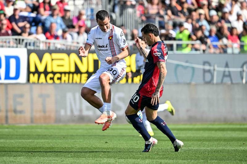 Football. Serie A. Cagliari Calcio - US Cremonese. 11.04.2026