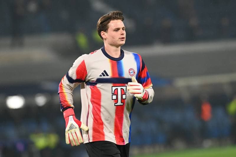 Football. UEFA Champions League. Atalanta BC - FC Bayern Munich. 10.03.2026