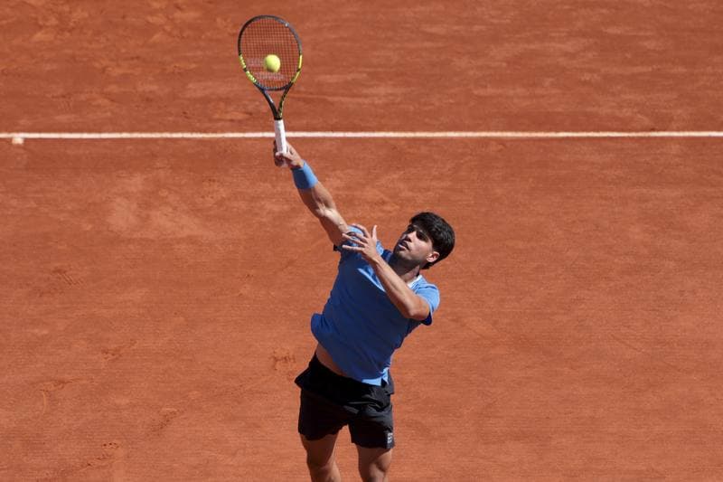 Tennis. Rolex Monte-Carlo Masters. Day 5. 09.04.2026