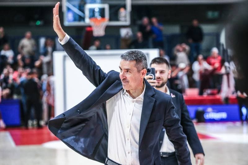 Basketball. Italian Basketball Serie A. Una Hotels Reggio Emilia - Vanoli Basket Cremona. 11.04.2026