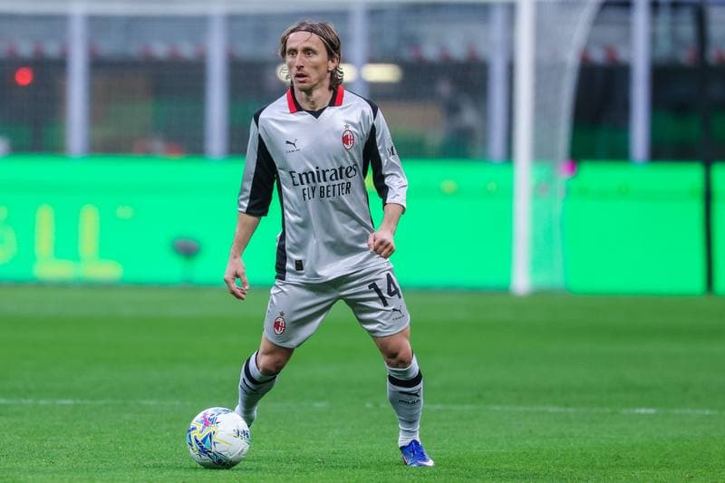 Football. Serie A. AC Milan - Torino FC. 16.09.2025