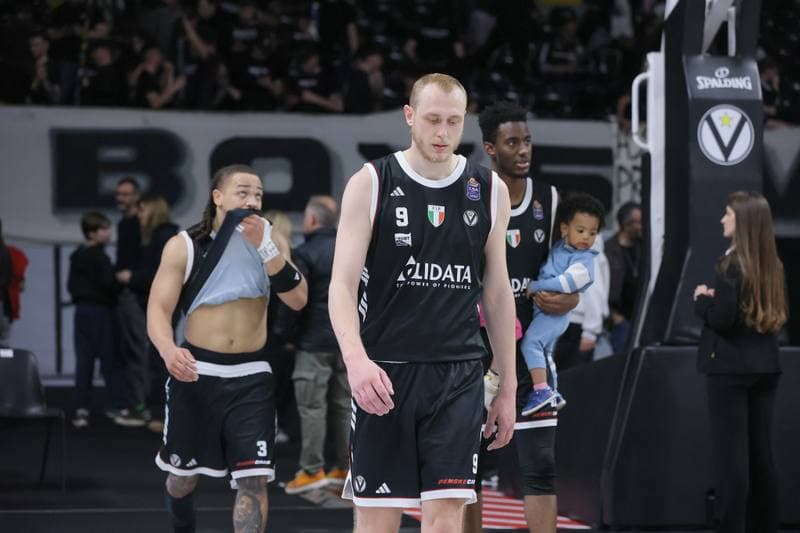 Basketball. Italian Serie A. Virtus Olidata Bologna - Umana Reyer Venezia. 05.04.2026