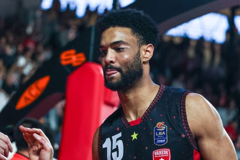 Basketball. LBA Serie A. Openjobmetis Varese - Banco di Sardegna Sassari. 16.03.2026