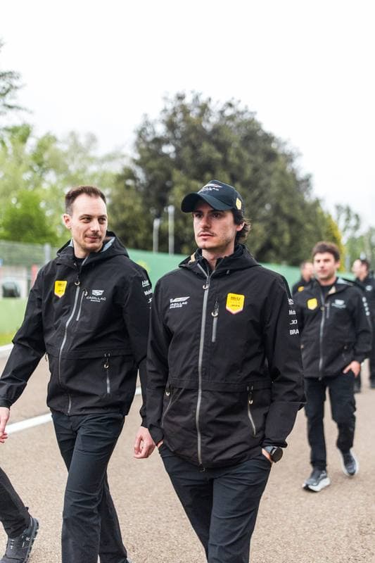 Motorsport. FIA WEC. Prologue. 13.04.2026