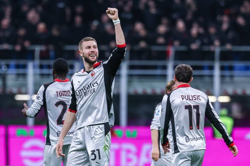 Football. Serie A. AC Milan - Torino FC. 16.09.2025