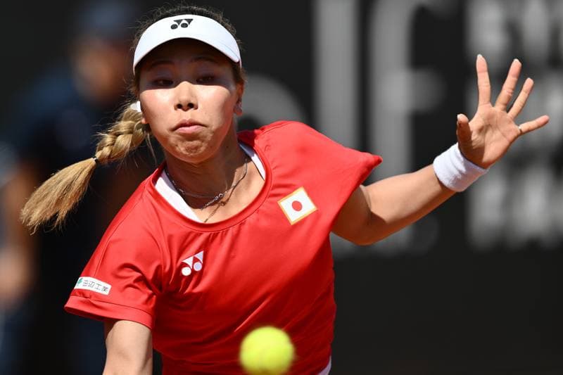Tennis. Billie Jean King Cup Qualifiers. Italy - Japan. 10.04.2026