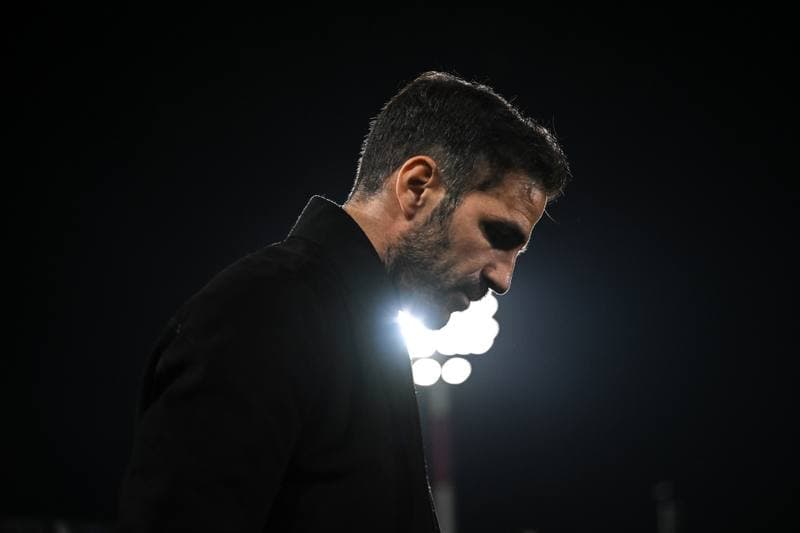 Football. Serie A. Calcio Como - Inter. 12.04.2026