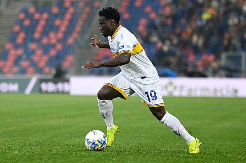 Football. Serie A. Bologna FC - US Lecce. 12.04.2026