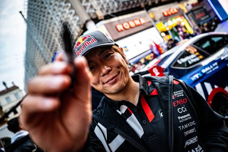 Motorsport. WRC. Croatia Rally. 11.04.2026