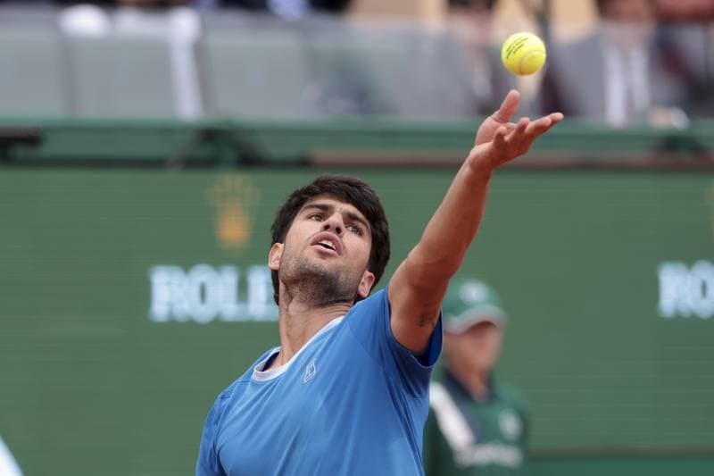 Tennis. Rolex Monte-Carlo Masters. Day 5. 09.04.2026
