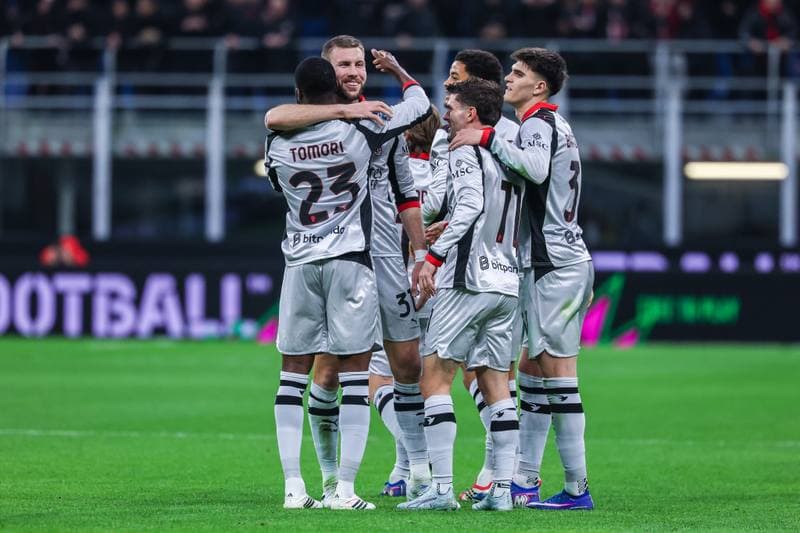 Football. Serie A. AC Milan - Torino FC. 16.09.2025