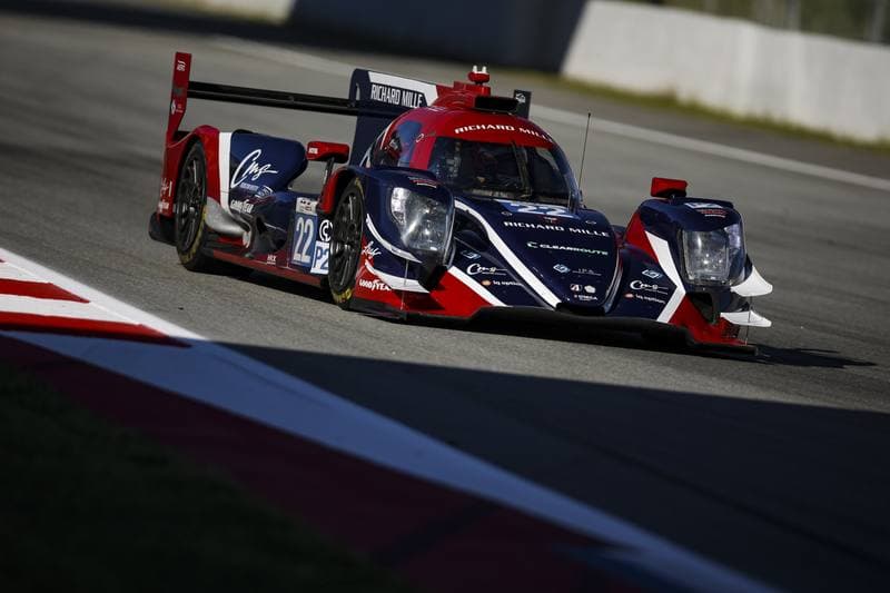 Motorsport. European Le Mans Series. Prologue. 06.04.2026