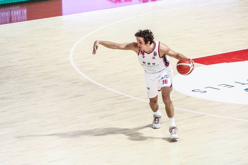 Basketball. Italian Basketball Serie A. Una Hotels Reggio Emilia - Vanoli Basket Cremona. 11.04.2026
