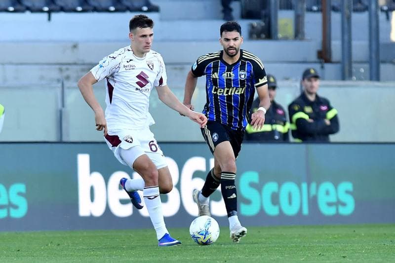 Football. Serie A. Pisa SC - Torino FC. 05.04.2026