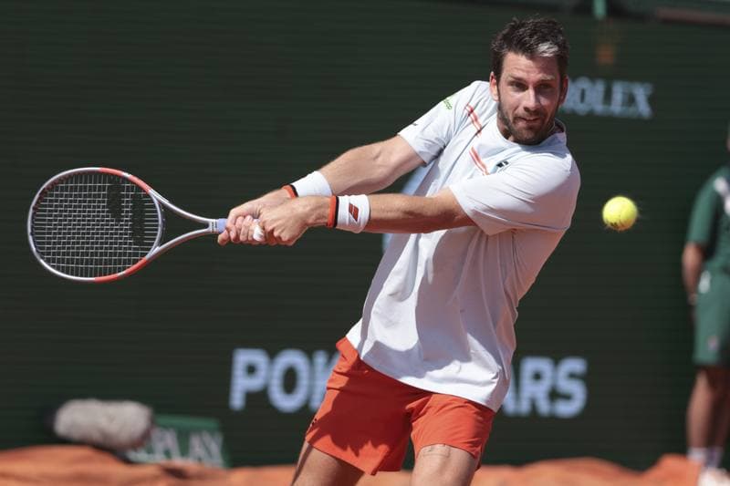 Tennis. Rolex Monte-Carlo Masters. Day 5. 09.04.2026