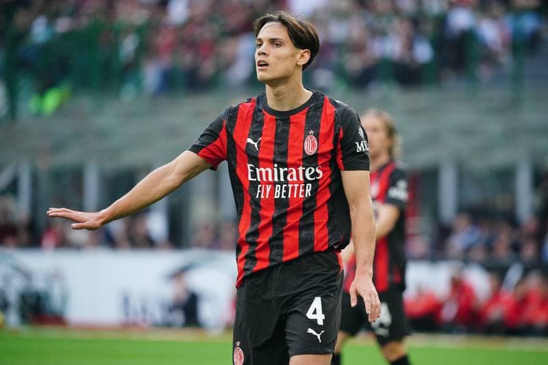 Football. Serie A. AC Milan - Udinese Calcio. 11.04.2026