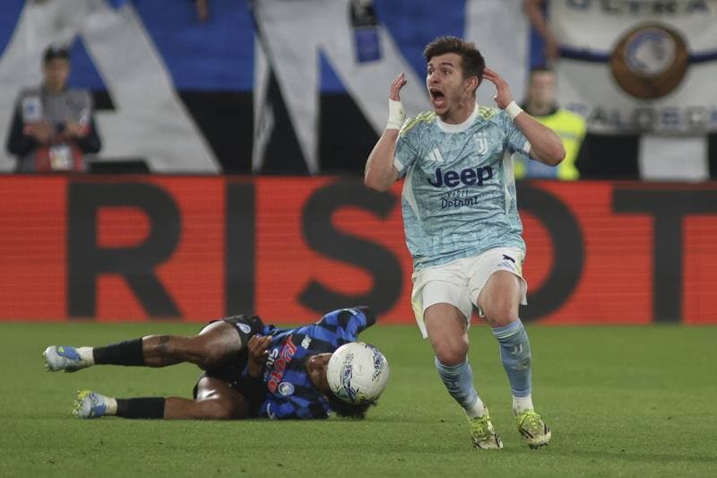 Football. Serie A. Atalanta BC - Juventus FC. 11.04.2026