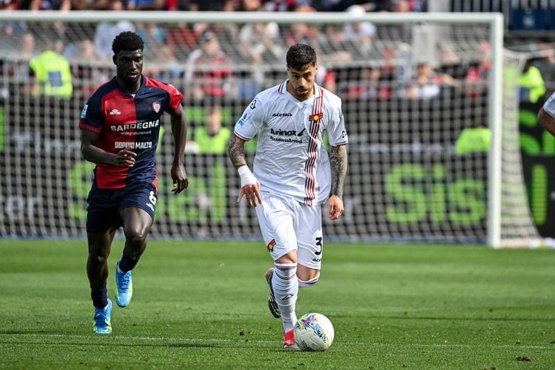 Football. Serie A. Cagliari Calcio - US Cremonese. 11.04.2026
