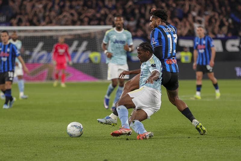 Football. Serie A. Atalanta BC - Juventus FC. 11.04.2026