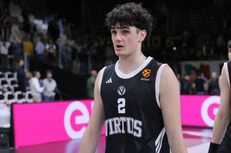 Basketball. Euroleague. Virtus Bologna - Baskonia Vitoria. 10.04.2026