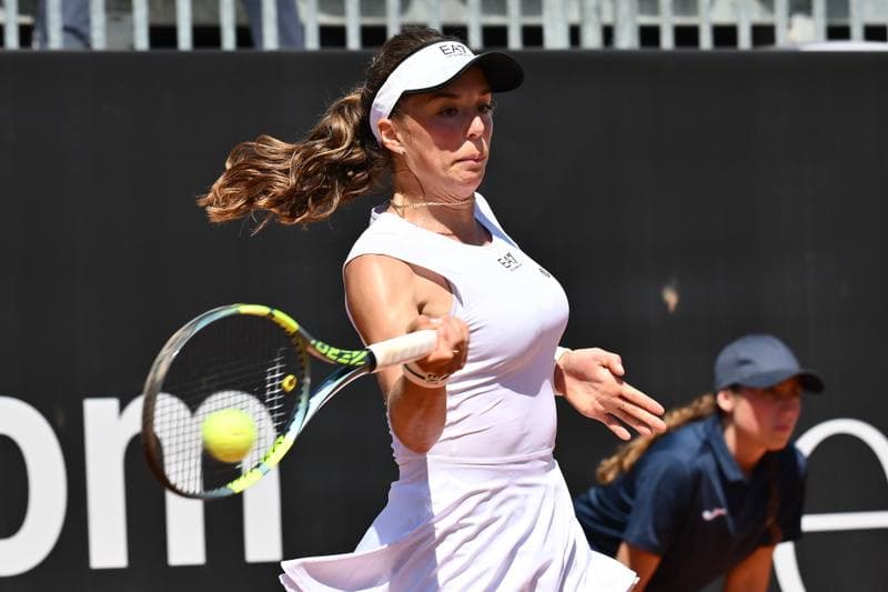 Tennis. Billie Jean King Cup Qualifiers. Italy - Japan. 10.04.2026