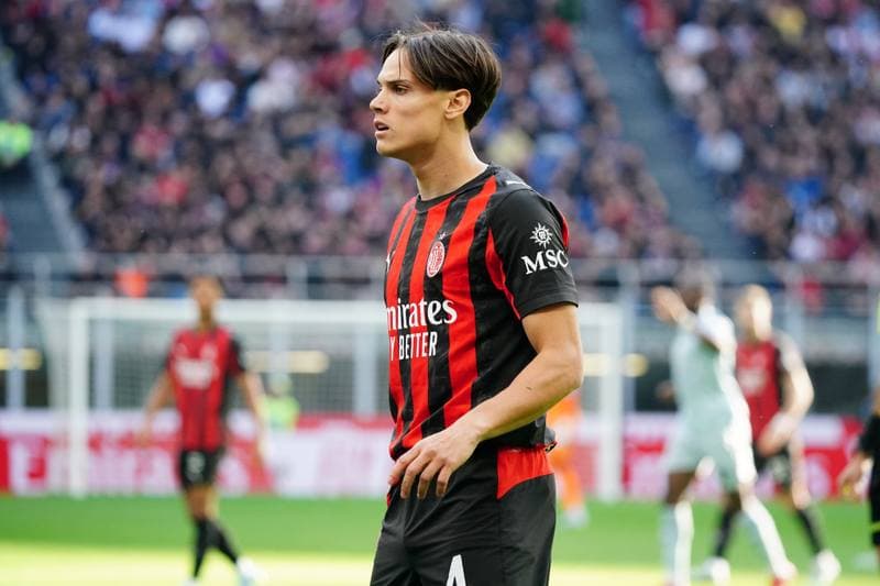 Football. Serie A. AC Milan - Udinese Calcio. 11.04.2026