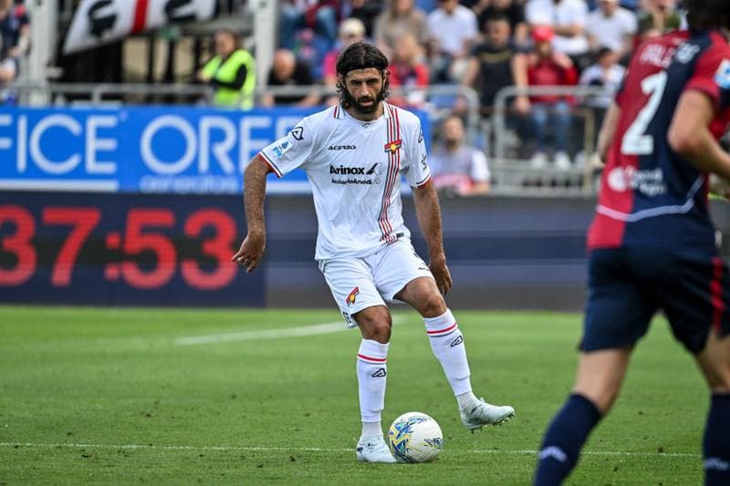 Football. Serie A. Cagliari Calcio - US Cremonese. 11.04.2026