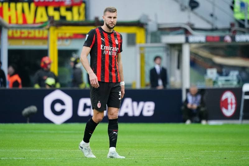 Football. Serie A. AC Milan - Udinese Calcio. 11.04.2026