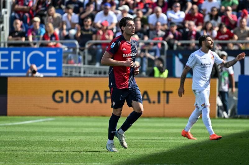 Football. Serie A. Cagliari Calcio - US Cremonese. 11.04.2026