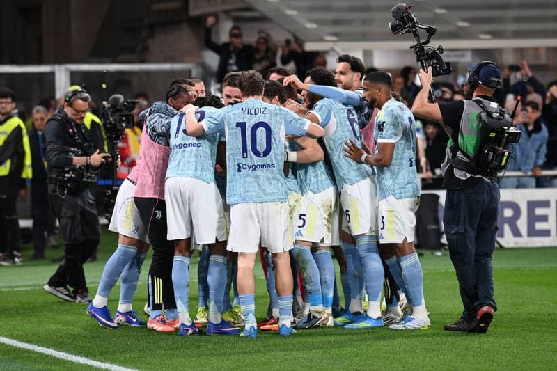 Football. Serie A. Atalanta BC - Juventus FC. 11.04.2026