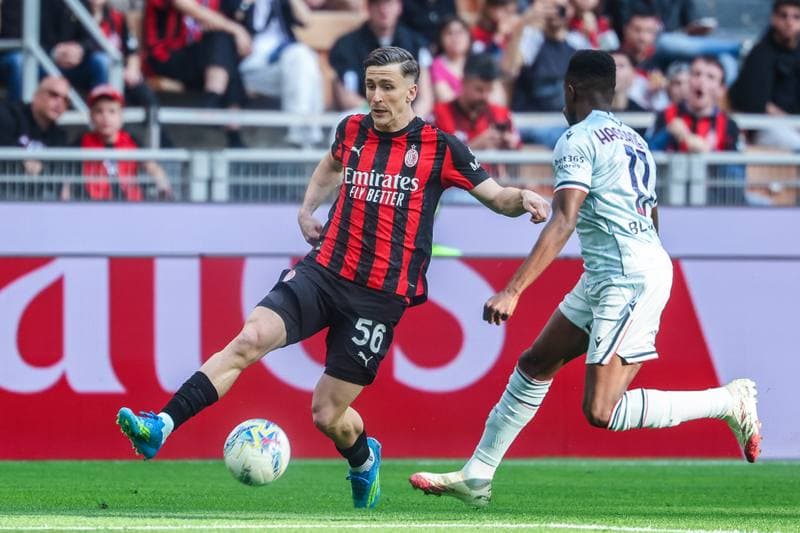 Football. Serie A. AC Milan - Udinese Calcio. 11.04.2026