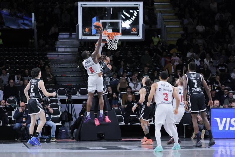 Basketball. Euroleague. Virtus Bologna - Baskonia Vitoria. 10.04.2026