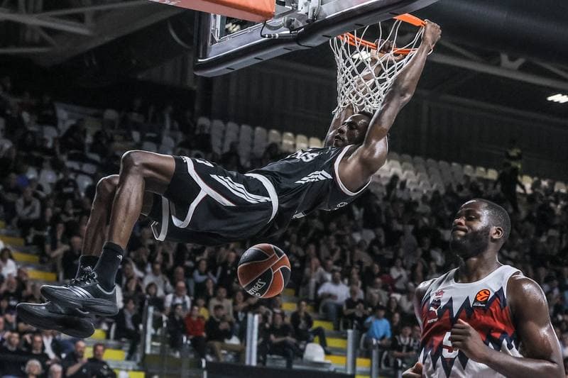 Basketball. Euroleague. Virtus Bologna - Baskonia Vitoria. 10.04.2026