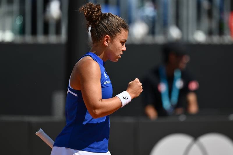 Tennis. Billie Jean King Cup Qualifiers. Italy - Japan. 10.04.2026
